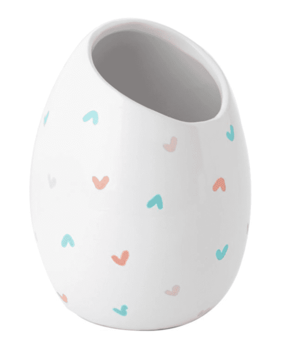 Tiny Heart Vase